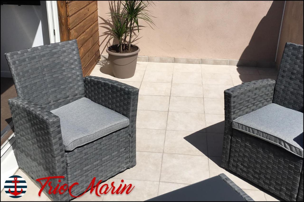 Le Marin Sete Exterior photo